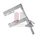 Mini Thoracotomy Retractor- Attached Blades Mini Thoracotomy Retractor- Attached Blades