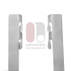 Mini Thoracotomy Retractor- Attached Blades Mini Thoracotomy Retractor- Attached Blades
