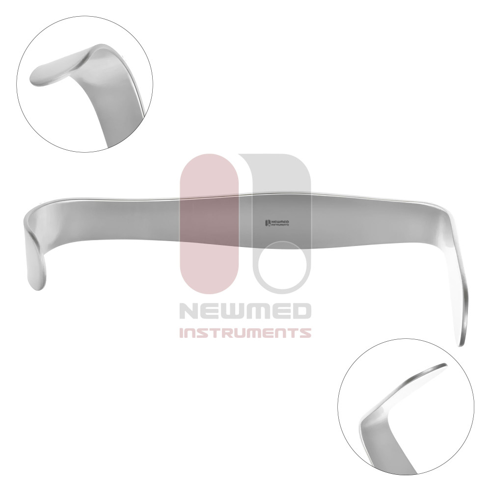 Parker-Mott Retractor-Set of Two