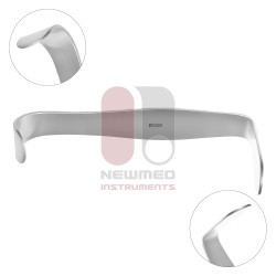 Parker-Mott Retractor-Set of Two