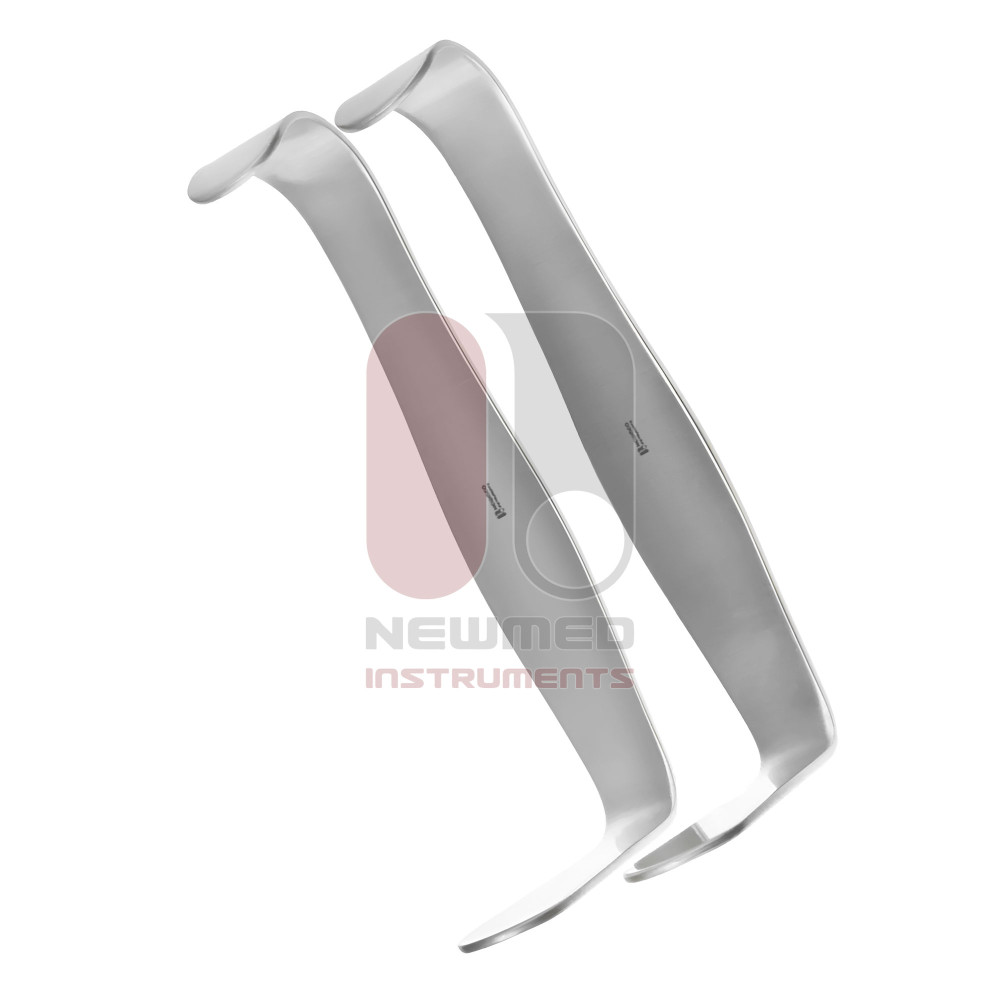 Parker-Mott Retractor-Set of Two