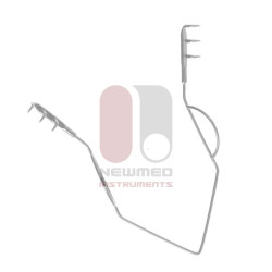 Parsonnet Epicardial Retractor