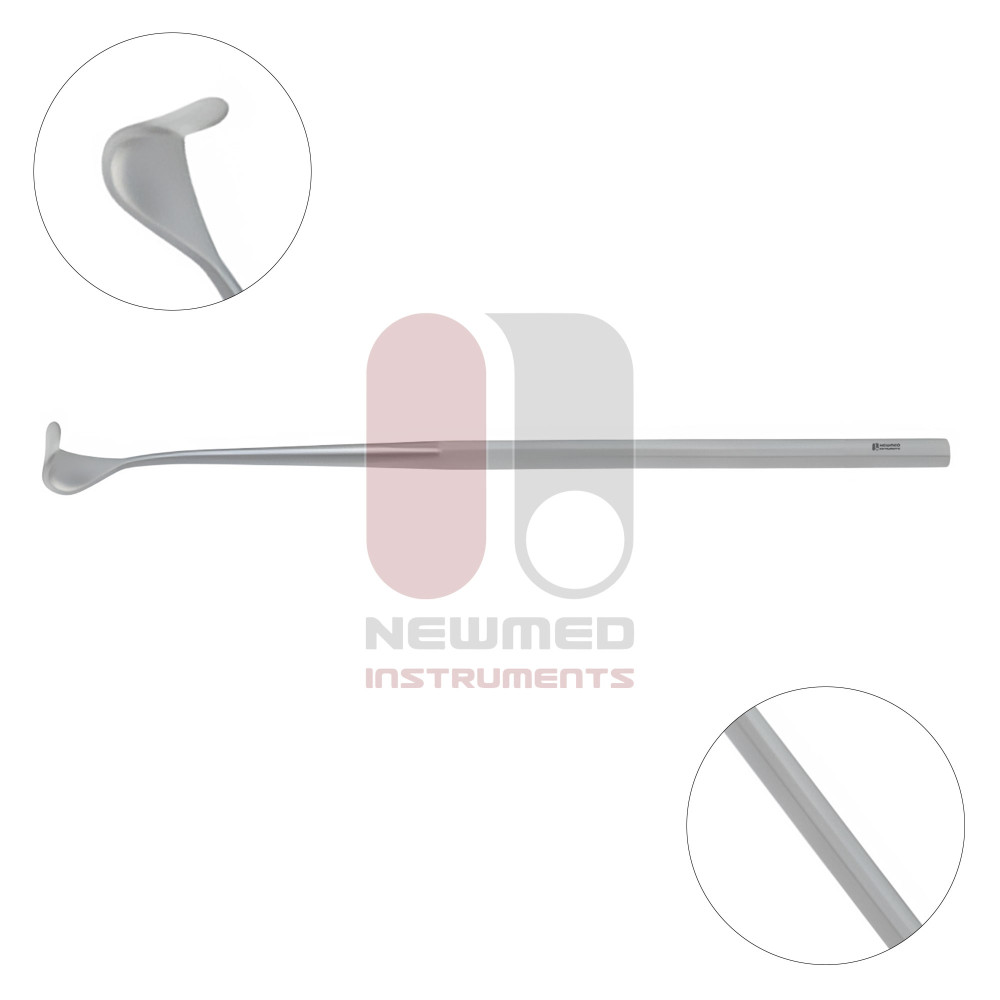 Retractor-Square Handle Retractor-Square Handle