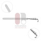 Ribbon Retractor-Hollow Grip Handle Ribbon Retractor-Hollow Grip Handle