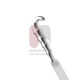 Ribbon Retractor-Hollow Grip Handle Ribbon Retractor-Hollow Grip Handle