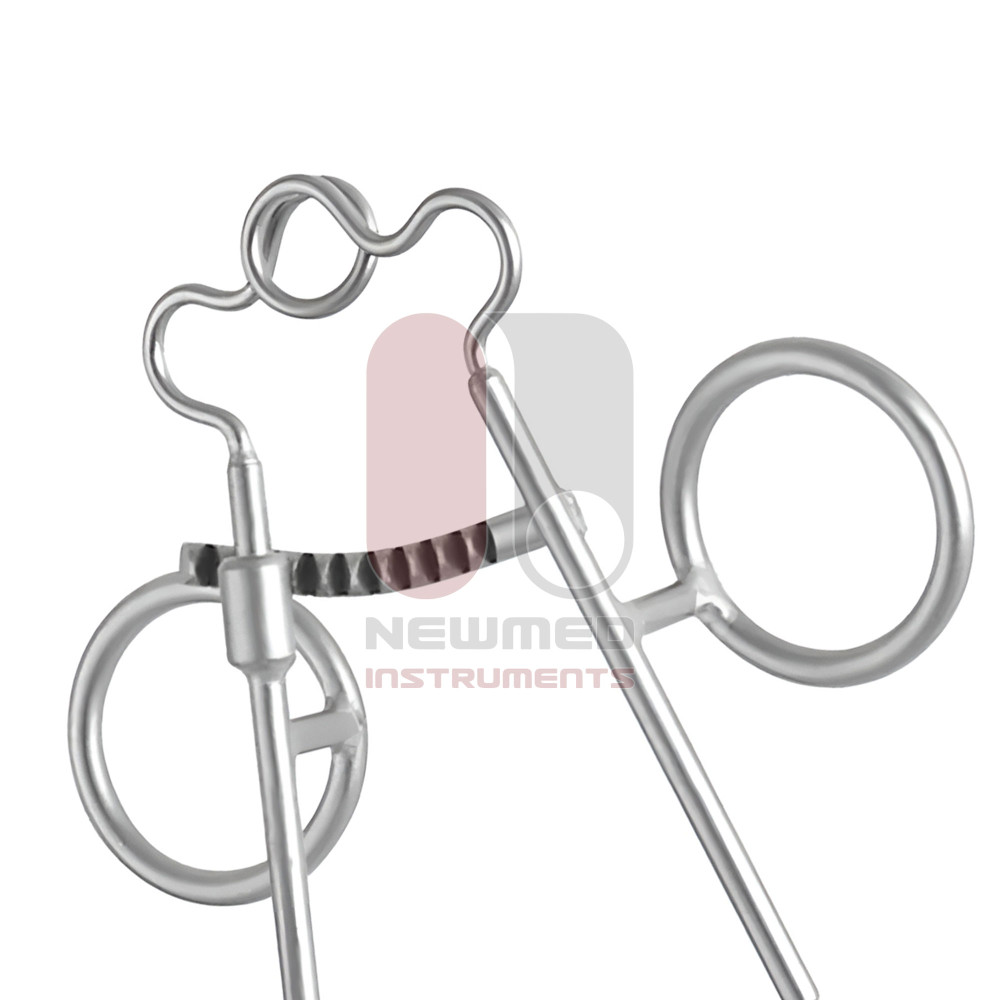 Sisson Skin Retractor