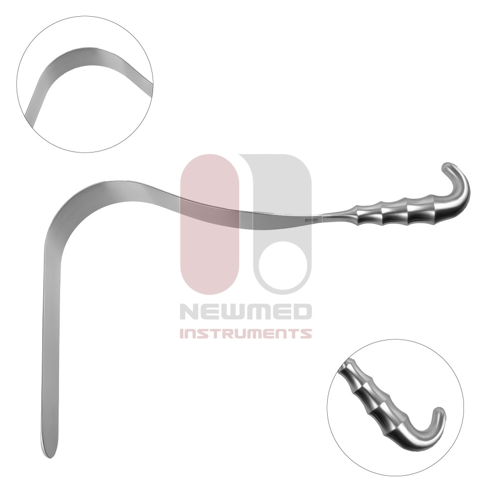 W.M. Lemmon Deaver Retractor W.M. Lemmon Deaver Retractor