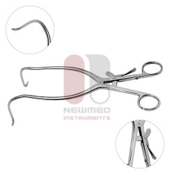 Wiltse-Gelpi Self-Retaining Retractor