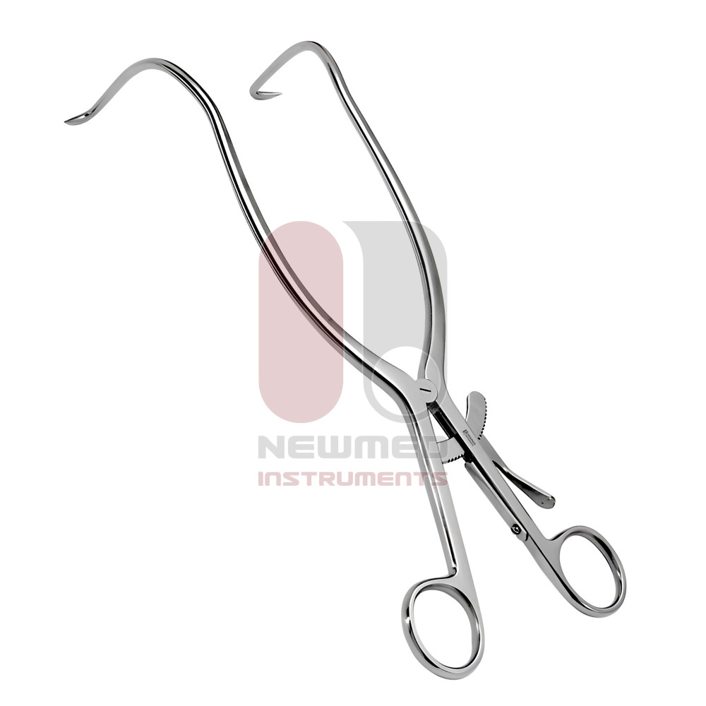 Wiltse-Gelpi Self-Retaining Retractor Wiltse-Gelpi Self-Retaining Retractor