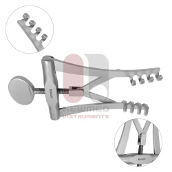 Allport Mastoid Retractor Allport Mastoid Retractor