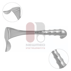 Kelly Retractor-Grip Handle