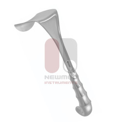 Kelly Retractor-Grip Handle