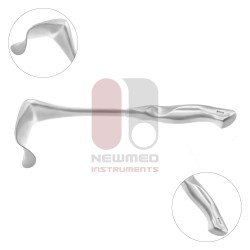 Kelly Retractor-Lamb Handle