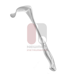 Kelly Retractor-Lamb Handle