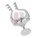 Snitman Self-Retaining Endeural Retractor Snitman Self-Retaining Endeural Retractor