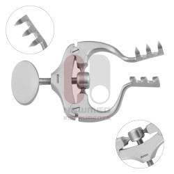 Snitman Self-Retaining Endeural Retractor