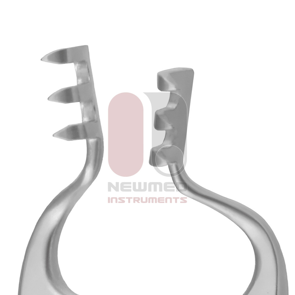 Snitman Self-Retaining Endeural Retractor Snitman Self-Retaining Endeural Retractor