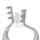 Snitman Self-Retaining Endeural Retractor Snitman Self-Retaining Endeural Retractor