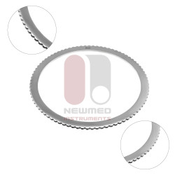 Bookwalter-Style Round Ring