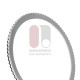 Bookwalter-Style Round Ring