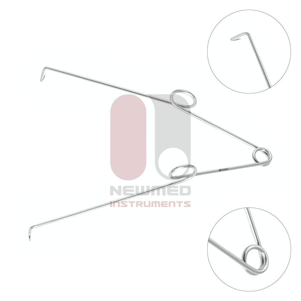 Spring Wire Retractor