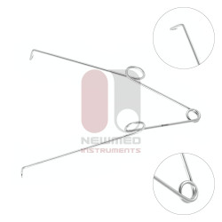 Spring Wire Retractor