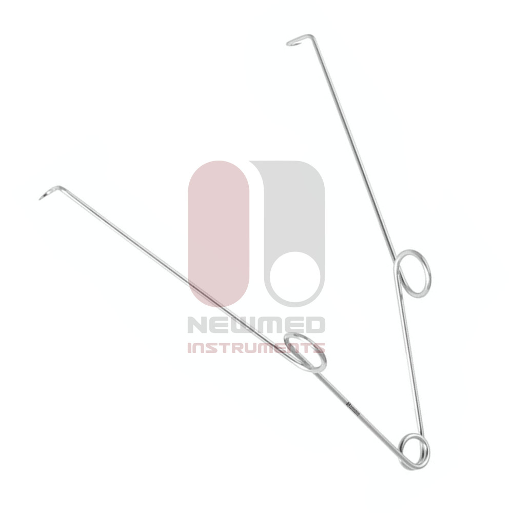 Spring Wire Retractor