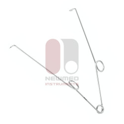 Spring Wire Retractor