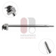Bookwalter-Style Table Clamp-Standard Bookwalter-Style Table Clamp-Standard