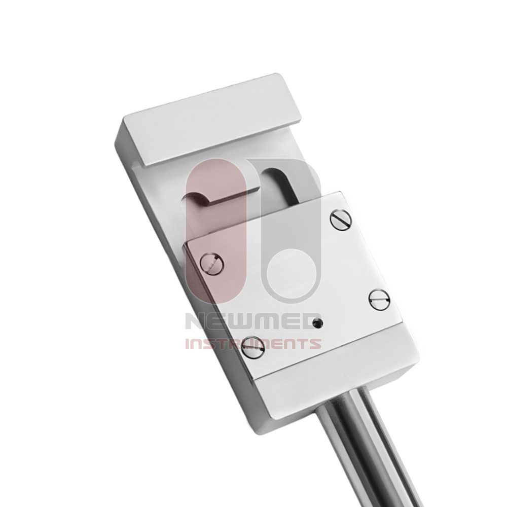 Bookwalter-Style Table Clamp with Vertical Post Bookwalter-Style Table Clamp with Vertical Post