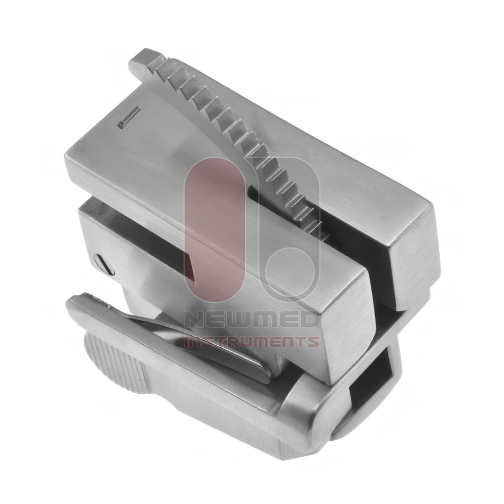 Bookwalter-Style Tilting Blade Clamp Bookwalter-Style Tilting Blade Clamp
