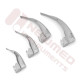 Macintosh / Miller Fiber Optic Disposable Laryngoscope Set Macintosh / Miller Fiber Optic Disposable Laryngoscope Set