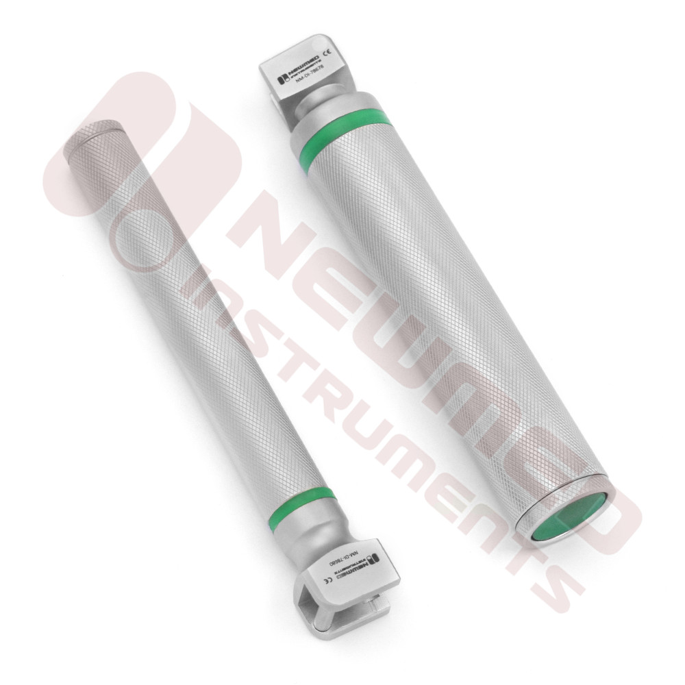 Macintosh / Miller Fiber Optic Disposable Laryngoscope Set Macintosh / Miller Fiber Optic Disposable Laryngoscope Set