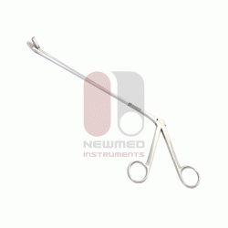 アレクサンダー生検鉗子、19.5 cm、バイ​​トサイズ5.1 mm、ステンレススチール