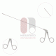 Belinson Cervical Biopsy Forceps, 9" Length, Stainless Steel