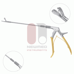 Eppendorf Biopsy Forceps, Complete Detachable Handle, 25.5 cm
