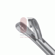 Eppendorf Biyopsi Forsepsi, Tamamen Çıkarılabilir Saplı, 25,5 cm, Paslanmaz Çelik