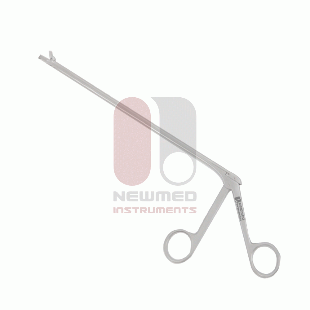 Eppendorf Uterusbiopsiezange, 8" Länge, 4 mm x 8 mm Biss, Edelstahl Eppendorf Uterusbiopsiezange, 8" Länge, 4 mm x 8 mm Biss, Edelstahl