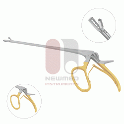 ケヴォルキアン・パシフィック  生検鉗子、22 cm、3x10mm、ステンレススチール