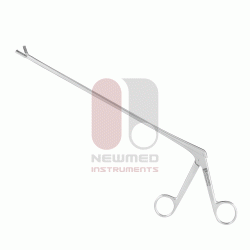 ケヴォルキアン生検鉗子、23cm、3mm、ステンレススチール