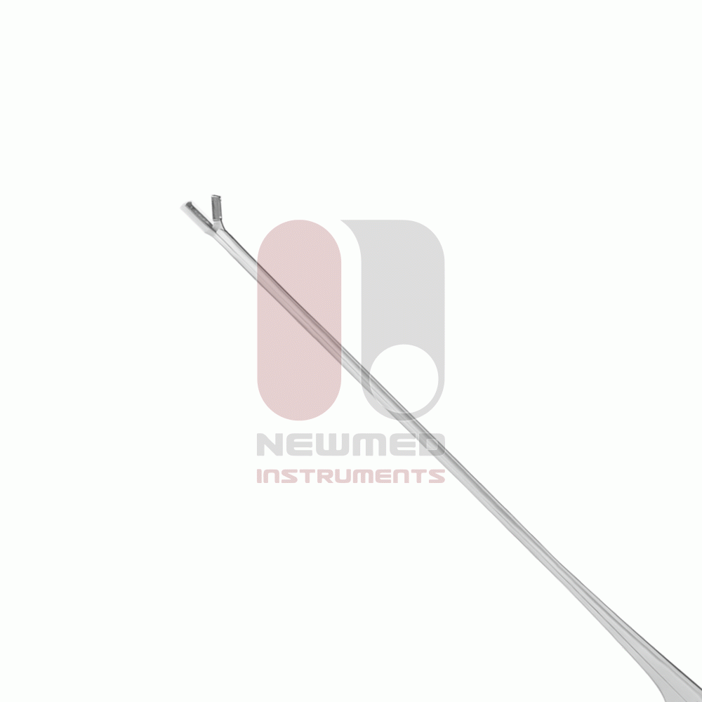Kevorkian Biopsy Forceps, 23cm, 3mm,  Stainless Steel