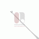 Kevorkian Biopsy Forceps, 23cm, 3mm,  Stainless Steel