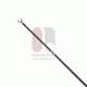 Laparoskopik Metzenbaum Makası, 5MM x 450MM Paslanmaz Çelik