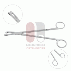 Schubert Biopsy Forceps,28 cm, Bite Size 4.8 mm