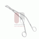 Pinça de biópsia uterina Schubert - 28 cm