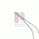 Pinça de biópsia uterina Schubert - 28 cm