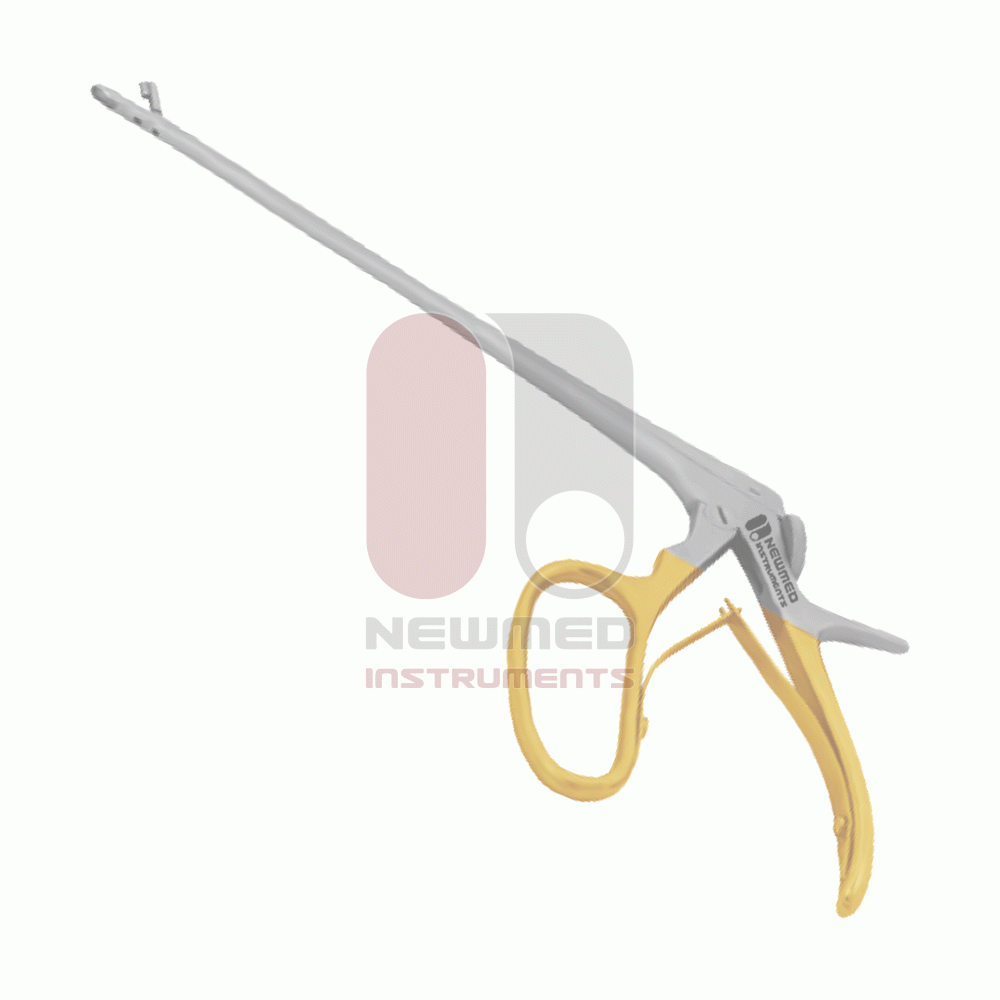 Tischler-Bebek Biyopsi Forsepsi, 20 cm, 2,3 x 4,2 mm, Paslanmaz Çelik