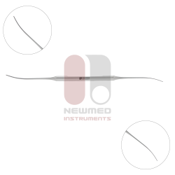 Ochsner Endarterectomy Dissector