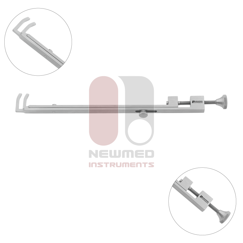 Blalock Pulmonary Artery Clamp Blalock Pulmonary Artery Clamp