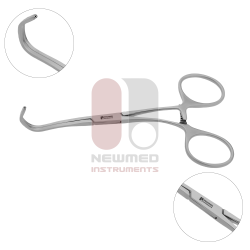 Cooley Neonatal Clamp Cooley Neonatal Clamp